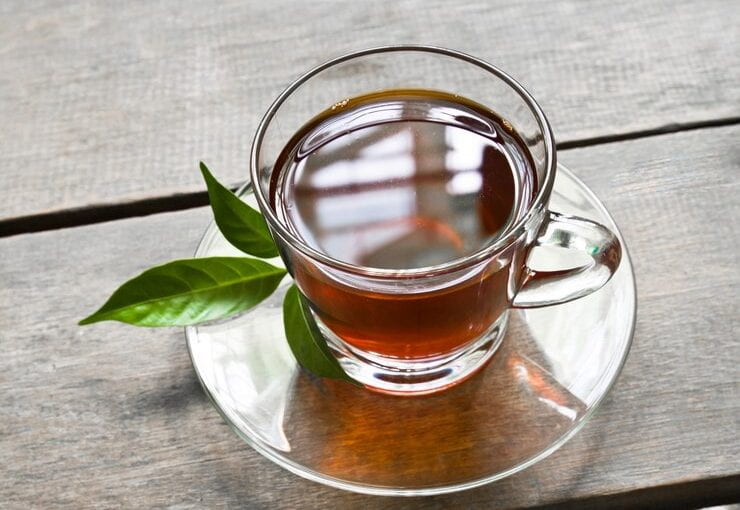 The Benefits of Drinking Tea Throughout the Day