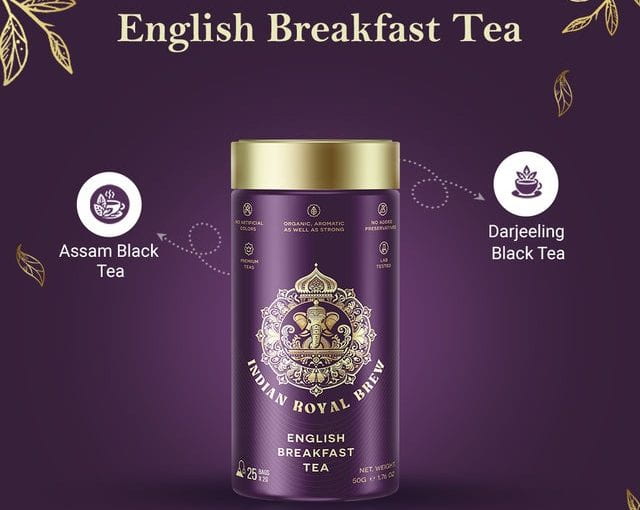 Buy Breakfast Tea Online in Auckland – Energise Your Mornings